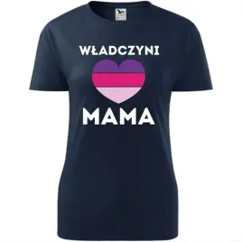 damska-koszulka-na-dzien-mamy-wladczyni-mama-na-prezent-dla-mamy-urodziny-c