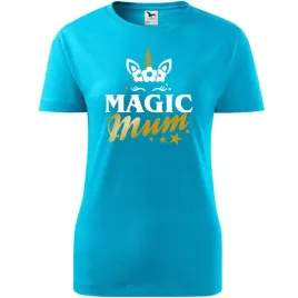 damska-koszulka-na-dzien-mamy-magic-mum-unicorn-prezent-dla-mamy-urodziny-t