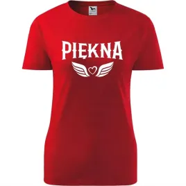 damska-koszulka-na-dzien-mamy-piekna-idealny-prezent-dla-mamy-urodziny-czer