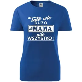 damska-koszulka-na-dzien-mamy-tata-wie-duzo-ale-mama-wie-wszystko-prezent-n