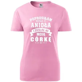 damska-koszulka-na-dzien-mamy-prosilam-boga-o-cud-i-zeslal-mi-moja-corke-ro