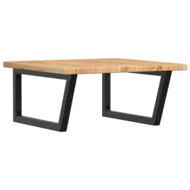 polka-scienna-pod-umywalke-stal-i-lite-drewno