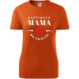 damska-koszulka-na-dzien-mamy-najlepsza-mama-na-swiecie-na-prezent-dla-mamy