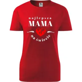 damska-koszulka-na-dzien-mamy-najlepsza-mama-na-swiecie-na-prezent-dla-mamy