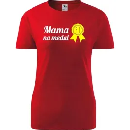 damska-koszulka-na-dzien-mamy-mama-na-medal-na-prezent-dla-mamy-urodziny-cz