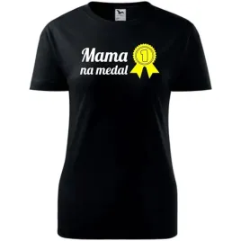 damska-koszulka-na-dzien-mamy-mama-na-medal-na-prezent-dla-mamy-urodziny-cz
