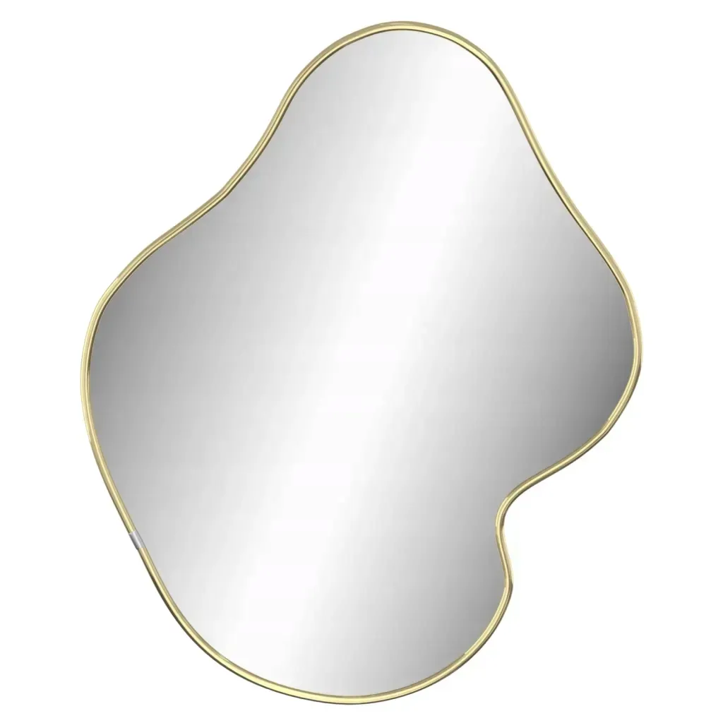 lustro-scienne-zlote-50x40-cm