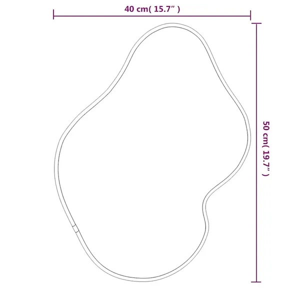 lustro-scienne-zlote-50x40-cm-stan-nowy-waga-z-opakowaniem-1-82-kg