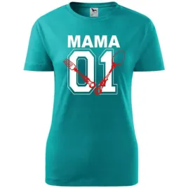 damska-koszulka-na-dzien-mamy-mama-numer-1-sztucce-na-prezent-dla-mamy-szma