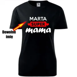 damska-koszulka-na-dzien-mamy-super-mama-dowolne-imie-czarny-xxl