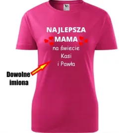damska-koszulka-na-dzien-mamy-najlepsza-mama-na-swiecie-na-prezent-dla-niej