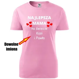 damska-koszulka-na-dzien-mamy-najlepsza-mama-na-swiecie-na-prezent-dla-niej