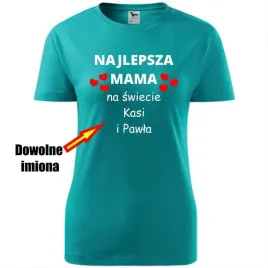 damska-koszulka-na-dzien-mamy-najlepsza-mama-na-swiecie-na-prezent-dla-niej