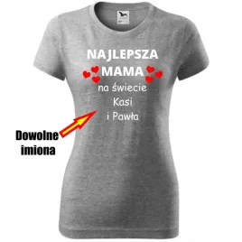 damska-koszulka-na-dzien-mamy-najlepsza-mama-na-swiecie-na-prezent-dla-niej