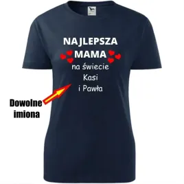 damska-koszulka-na-dzien-mamy-najlepsza-mama-na-swiecie-na-prezent-dla-niej