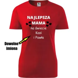 damska-koszulka-na-dzien-mamy-najlepsza-mama-na-swiecie-na-prezent-dla-niej