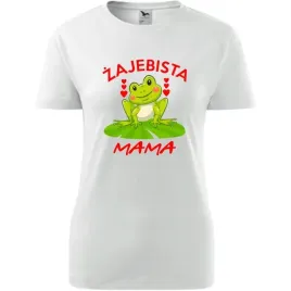 damska-koszulka-na-dzien-mamy-zajebista-mama-super-prezent-na-dzien-mamy-bi