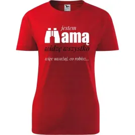 damska-koszulka-na-dzien-mamy-jestem-mama-widze-wszystko-wiec-na-prezent