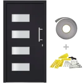 drzwi-frontowe-aluminium-i-pvc-antracytowe-100x