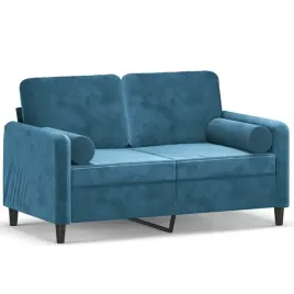2-osobowa-sofa-z-poduszkami-niebieska-120-cm-ak