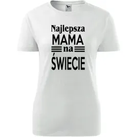 damska-koszulka-na-dzien-mamy-najlepsza-mama-na-swiecie-na-prezent-urodziny