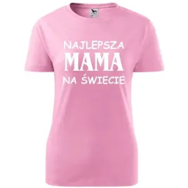 damska-koszulka-na-dzien-mamy-najlepsza-mama-na-swiecie-na-prezent-urodziny