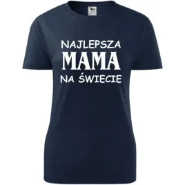 damska-koszulka-na-dzien-mamy-najlepsza-mama-na-swiecie-na-prezent-urodziny