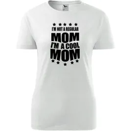 damska-koszulka-na-dzien-mamy-mom-cool-mom-na-prezent-urodziny-nadruk-bialy