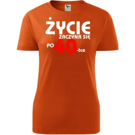 damska-koszulka-z-nadrukiem-zycie-zaczyna-sie-po-40-na-prezent-urodzinowy-p