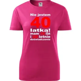 damska-koszulka-z-nadrukiem-nie-jestem-40-latka-mam-18-lat-i-22-letnie-mali