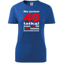 damska-koszulka-z-nadrukiem-nie-jestem-40-latka-mam-18-lat-i-22-letnie-nieb