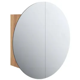 szafka-lazienkowa-z-lustrem-i-led-dab-40x40x175-cm
