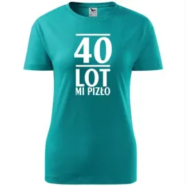damska-koszulka-z-nadrukiem-40-lot-mi-pizlo-prezent-na-urodziny-dla-niej-sz