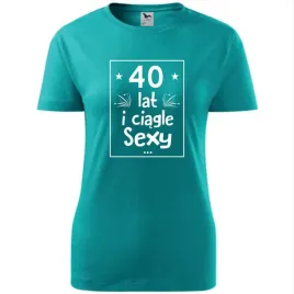 damska-koszulka-z-nadrukiem-40-lat-sexy-prezent-na-urodziny-dla-niej-szmara