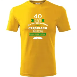 meska-koszulka-nadruk-40-lat-na-oryginalnych-czesciach-prezent-urodziny-zol