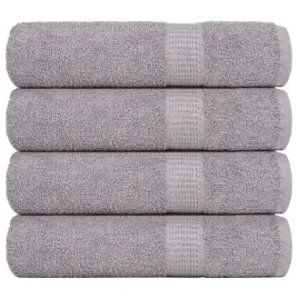 reczniki-prysznicowe-4-szt-szare-70x140cm-360-gsm-100percent-bawelna