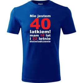 meska-koszulka-z-nadrukiem-nie-jestem-40-latkiem-mam-18-lat-i-22-letnie-ni
