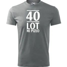meska-koszulka-z-nadrukiem-40-lot-mi-pizlo-na-prezent-urodzinowy-dla-niego