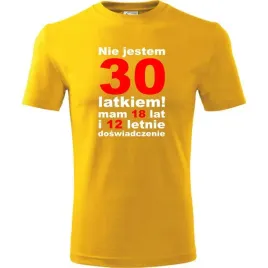 meska-koszulka-z-nadrukiem-nie-jestem-30-latkiem-mam-18-lat-na-prezent-zolt