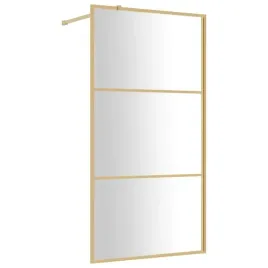 scianka-prysznicowa-przezroczyste-szklo-esg-zlota-115x195-cm