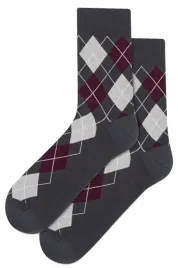 gatta-skarpety-perfect-man-c-150-antracyt-39-41