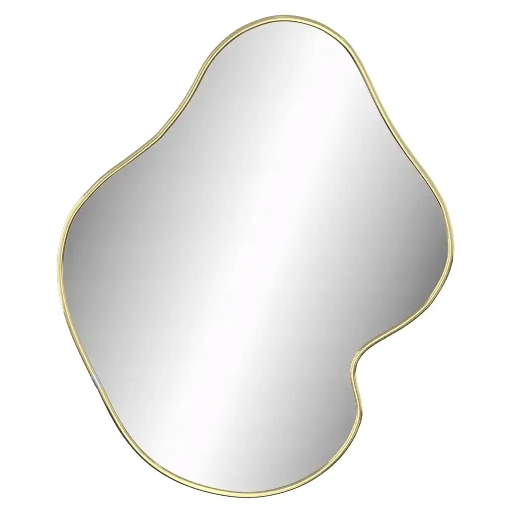 lustro-scienne-zlote-60x50-cm