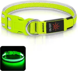 led-obroza-dla-psa-swiecaca-usb-wodoodporna-regulowana-m-bezpieczenstwo