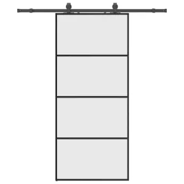 drzwi-przesuwne-z-zestawem-okuc-czarne-90x205-cm-esg-szklo