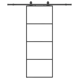 drzwi-przesuwne-z-zestawem-okuc-czarne-76x205-cm-esg-szklo