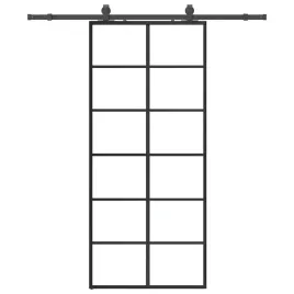 drzwi-przesuwne-z-zestawem-okuc-czarne-90x205-cm-esg-szklo