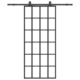 drzwi-przesuwne-z-zestawem-okuc-czarne-90x205-cm-esg-szklo