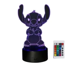 lampka-nocna-dla-dzieci-stitch-3d-led-z-funkcja-pamieci-pilotem-16-kolorow