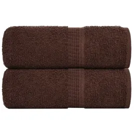 reczniki-dla-gosci-2-szt-brazowe-30x50-cm-bawelna-100percent