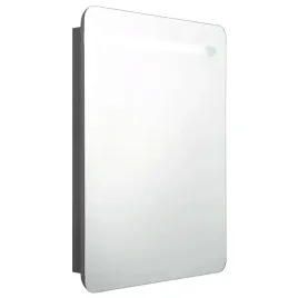 szafka-lazienkowa-z-lustrem-i-led-szara-60x11x80-cm